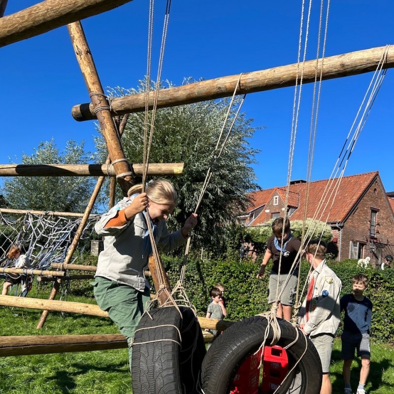 IMG 3898 - Scouts en Gidsen Zaventem 